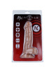 Dildo Realístico Mr Intense Bege 19.6 cm,D-216096