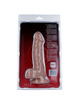 Dildo Realístico Mr Intense Bege 19.6 cm,D-216096