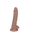 Dildo Realístico Mr Intense Bege 19.5 cm,D-216097