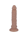 Dildo Realístico Mr Intense Bege 19.5 cm,D-216097