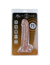 Dildo Realístico Mr Intense Bege 19.5 cm,D-216097