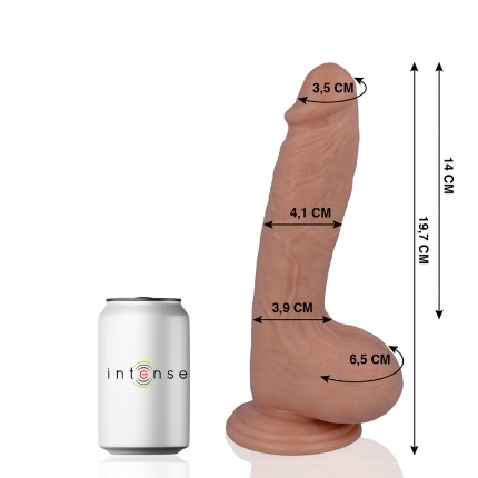 mr intense - 17 pene realistico 19.7 -o- 4.1 cm