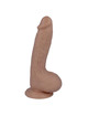 Dildo Realístico Mr Intense Bege 19.7 cm,D-216098