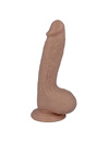 Dildo Realístico Mr Intense Bege 19.7 cm,D-216098