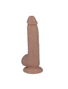 Dildo Realístico Mr Intense Bege 19.7 cm,D-216098