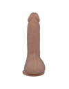 Dildo Realístico Mr Intense Bege 19.7 cm,D-216098