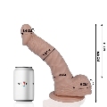 mr intense - 18 realistic cock 19.8 -o- 3.2cm