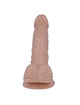 Dildo Realístico Mr Intense Bege 19.8 cm,D-216099