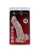Dildo Realístico Mr Intense Bege 19.8 cm,D-216099