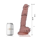 Dildo Realístico Mr Intense Bege 20 cm