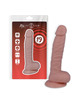 Dildo Realístico Mr Intense Bege 20 cm,D-216100