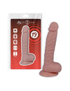 Dildo Realístico Mr Intense Bege 20 cm,D-216100