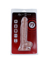 Dildo Realístico Mr Intense Bege 20 cm,D-216100