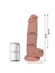 Dildo Realístico Mr Intense 20 Bege 20 cm,D-216101