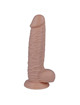 Dildo Realístico Mr Intense 20 Bege 20 cm,D-216101