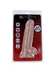Dildo Realístico Mr Intense 20 Bege 20 cm,D-216101