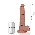 Dildo Realístico Mr Intense Bege 20.1 cm