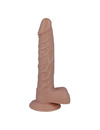 Dildo Realístico Mr Intense Bege 20.1 cm,D-216102