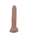 Dildo Realístico Mr Intense Bege 20.1 cm,D-216102