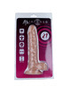 Dildo Realístico Mr Intense Bege 20.1 cm,D-216102