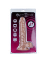 Dildo Realístico Mr Intense Bege 20.1 cm,D-216102