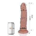 mr intense - 22 pene realistico 20.1cm -o- 4.4cm