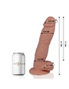 mr intense - 24 realistic cock 21 cm -o- 4.6cm D-216106