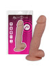 Dildo Realístico Mr Intense Bege 21 cm,D-216106
