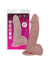 Dildo Realístico Mr Intense Bege 21.8 cm,D-216107