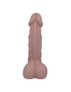 Dildo Realístico Mr Intense Bege 21.8 cm,D-216107