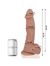 mr intense - 26 realistic cock 22cm -o- 4.4 cm D-216108