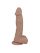 Dildo Realístico Mr Intense Bege 22 cm,D-216108