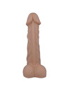 Dildo Realístico Mr Intense Bege 22 cm,D-216108