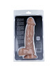 Dildo Realístico Mr Intense Bege 22 cm,D-216108