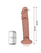 mr intense - 27 pene realistico 22.3 cm -o- 4 cm