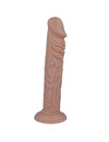 Dildo Realístico Mr Intense Bege 22.3 cm,D-216112