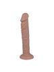Dildo Realístico Mr Intense Bege 22.3 cm,D-216112