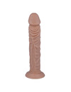 Dildo Realístico Mr Intense Bege 22.3 cm,D-216112