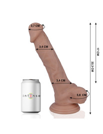 mr intense - 28 pene realistico 22.3 -o- 3.4cm