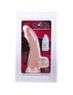 baile - cock dildo realistico natural 21.6 cm