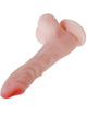 baile - cock dildo realistico natural 21.6 cm