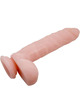 Dildo Realístico Baile Super Bege 21.5 cm,D-219328
