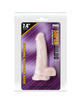 baile - super dildo realistico natural 18.8 cm