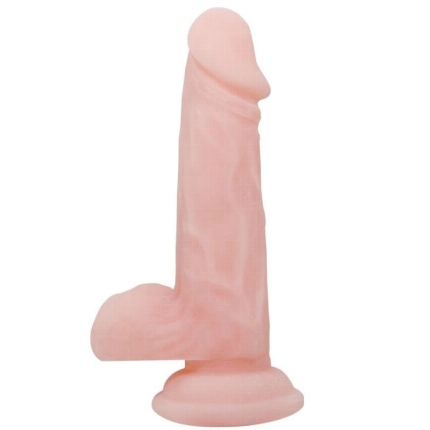 Dildo Realístico Baile Super Bege 16.5 cm,D-219330