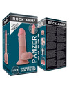 rockarmy - dual density panzer 17cm D-223360