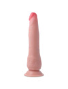 Dildo Realístico Rockarmy Crusader Bege 21,5 cm,D-223363