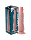 Dildo Realístico Rockarmy Crusader Bege 21,5 cm,D-223363