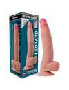 Dildo Realístico Rockarmy Leo Bege 23 cm,D-223364