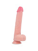Dildo Realístico Rockarmy King Cobra Bege 24 cm,D-223367