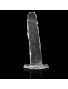 x ray - clear cock 18 cm x 4 cm D-224104